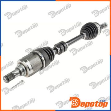 Demi-Arbre de Transmission MTM gauche pour NISSAN | NPW-NS-078, NI250L